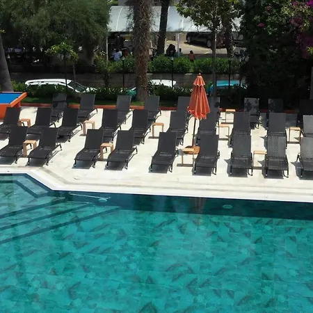 Verde Hotel Otel Marmaris