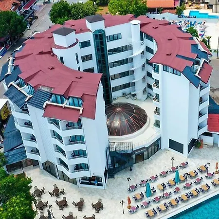 Verde Hotel Otel Marmaris