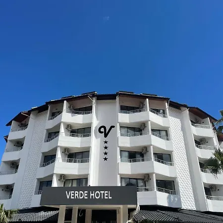 호텔 Verde Hotel 4*